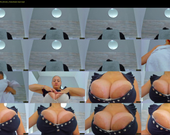 _pink_kitty — 18 minute Chaturbate female cam capture, 1080p, Sep 24, 2021