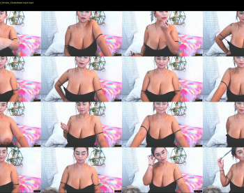 funplayx — 70 minute Chaturbate female cam capture, 1080p, Sep 24, 2021
