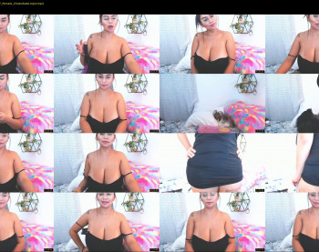 funplayx — 33 minute Chaturbate female cam capture, 1080p, Sep 24, 2021