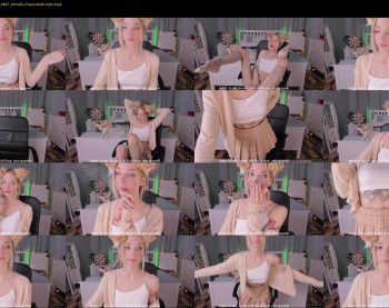 melissaallens — 70 minute Chaturbate female cam capture, 1080p, Sep 24, 2021