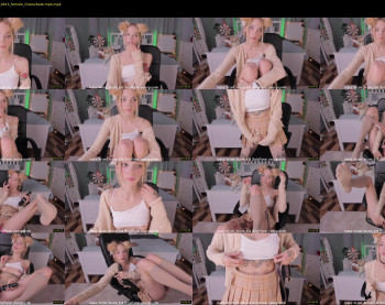 melissaallens — 24 minute Chaturbate female cam capture, 1080p, Sep 24, 2021