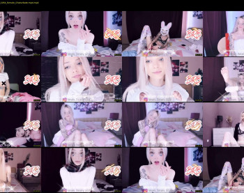 melissaallens — 3 minute Chaturbate female cam capture, 1080p, Sep 24, 2021