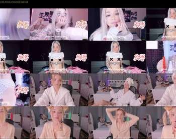 melissaallens — 70 minute Chaturbate female cam capture, 1080p, Sep 24, 2021