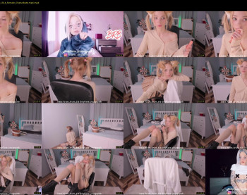 melissaallens — 70 minute Chaturbate female cam capture, 1080p, Sep 24, 2021