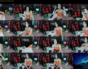 midnightpixie — 36 minute Chaturbate female cam capture, 720p, Sep 25, 2021