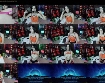 midnightpixie — 36 minute Chaturbate female cam capture, 720p, Sep 25, 2021
