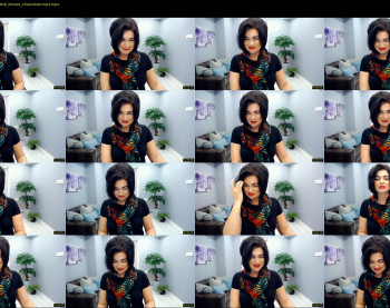 ms_afrodita — 5 minute Chaturbate female cam capture, 1080p, Sep 24, 2021