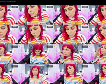 pyrowayne — 3 minute Chaturbate female cam capture, 1080p, Sep 25, 2021