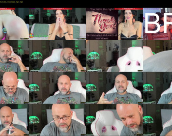 sofia3211 — 70 minute Chaturbate couple cam capture, 1080p, Sep 24, 2021