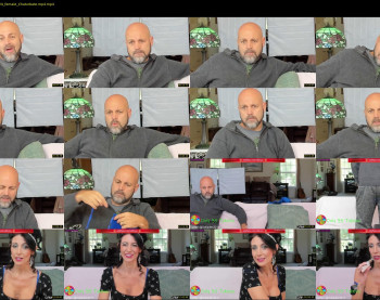 sofia3211 — 70 minute Chaturbate couple cam capture, 1080p, Sep 24, 2021