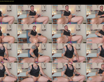 _marcus1 — 8 minute Chaturbate male cam capture, 720p, Sep 26, 2021