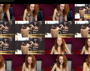 devilishwendy — 11 minute Chaturbate female cam capture, 720p, Sep 25, 2021