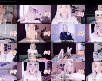 melissaallens — 30 minute Chaturbate female cam capture, 1080p, Sep 25, 2021