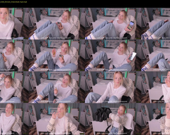 melissaallens — 27 minute Chaturbate female cam capture, 1080p, Sep 25, 2021