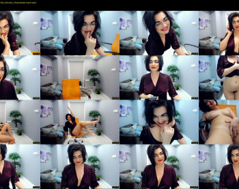 ms_afrodita — 70 minute Chaturbate female cam capture, 1080p, Sep 25, 2021