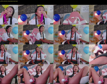 mysweetsofie1 — 40 minute Chaturbate female cam capture, 720p, Sep 26, 2021