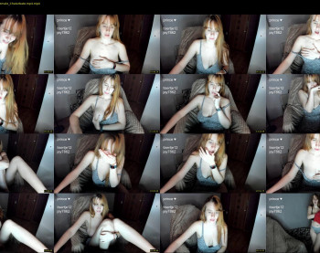 aliaa_ — 33 minute Chaturbate female cam capture, 1080p, Sep 27, 2021