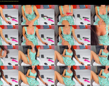 devilish_goddes — 3 minute Chaturbate female cam capture, 1080p, Sep 26, 2021