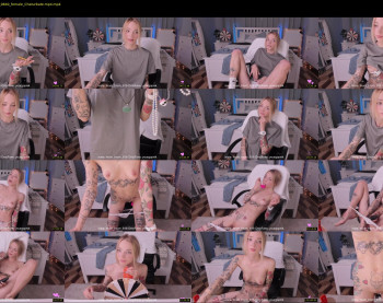 melissaallens — 70 minute Chaturbate female cam capture, 1080p, Sep 26, 2021