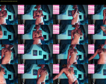 reddevilsroom — 70 minute Chaturbate couple cam capture, 1080p, Sep 26, 2021
