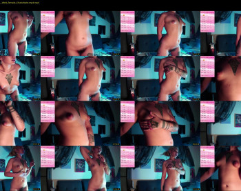 reddevilsroom — 14 minute Chaturbate couple cam capture, 1080p, Sep 26, 2021