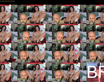 sofia3211 — 15 minute Chaturbate couple cam capture, 1080p, Sep 26, 2021