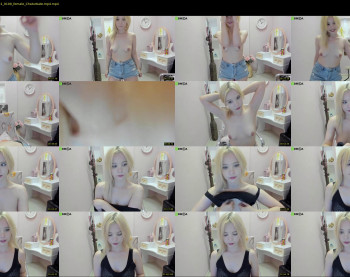 veronica_space — 3 minute Chaturbate female cam capture, 1080p, Sep 27, 2021