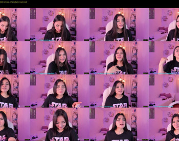 cherry__pie — 70 minute Chaturbate female cam capture, 1080p, Sep 27, 2021