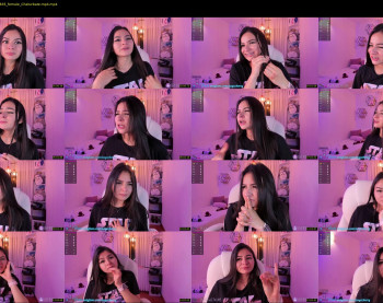 cherry__pie — 18 minute Chaturbate female cam capture, 1080p, Sep 27, 2021
