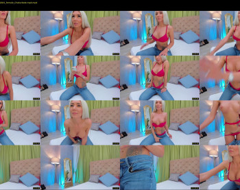 fallingangel_ — 70 minute Chaturbate female cam capture, 1080p, Sep 27, 2021