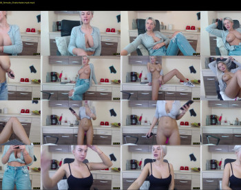 hellen_joy — 66 minute Chaturbate female cam capture, 1080p, Sep 27, 2021