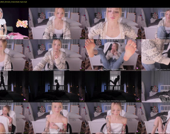 melissaallens — 25 minute Chaturbate female cam capture, 1080p, Sep 27, 2021