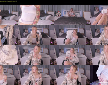 melissaallens — 24 minute Chaturbate female cam capture, 1080p, Sep 27, 2021