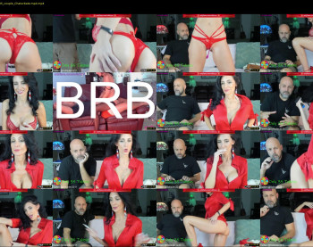 sofia3211 — 70 minute Chaturbate couple cam capture, 1080p, Sep 27, 2021