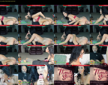 sofia3211 — 26 minute Chaturbate couple cam capture, 1080p, Sep 27, 2021