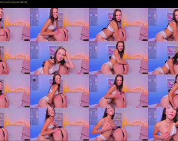 vikki_simons — 3 minute Chaturbate couple cam capture, 1080p, Sep 27, 2021