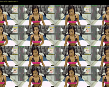 danielasanders — 4 minute Chaturbate female cam capture, 1080p, Sep 28, 2021