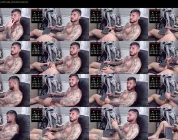 dimitri_sullivan — 64 minute Chaturbate male cam capture, 720p, Sep 28, 2021