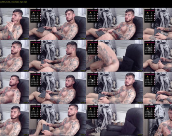 dimitri_sullivan — 64 minute Chaturbate male cam capture, 720p, Sep 28, 2021
