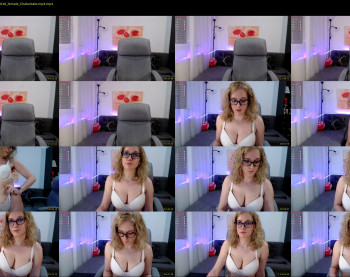 magicstylex — 73 minute Chaturbate female cam capture, 720p, Jun 29, 2021