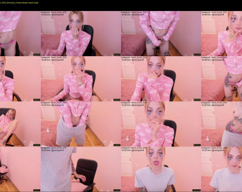 melissaallens — 71 minute Chaturbate female cam capture, 1080p, Jul 12, 2021