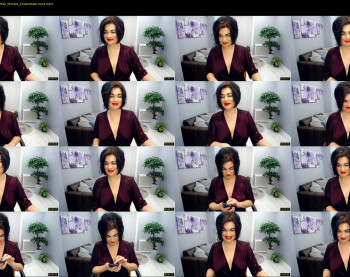 ms_afrodita — 12 minute Chaturbate female cam capture, 1080p, Sep 28, 2021