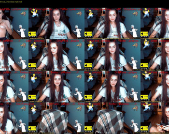 ps4pro — 58 minute Chaturbate female cam capture, 1080p, Sep 28, 2021
