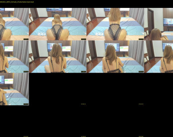 sensualbae_seduction — 34 minute Chaturbate female cam capture, 1080p, Sep 28, 2021