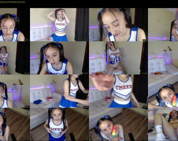 tiny_cora — 70 minute Chaturbate female cam capture, 1080p, Jul 17, 2021