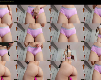 yorgely_ — 62 minute Chaturbate female cam capture, 1080p, Jun 15, 2021