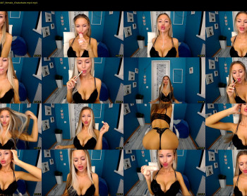 barbara723 — 43 minute Chaturbate female cam capture, 720p, Sep 29, 2021