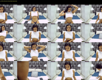 danielasanders — 70 minute Chaturbate female cam capture, 1080p, Sep 29, 2021