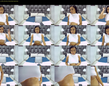 danielasanders — 19 minute Chaturbate female cam capture, 1080p, Sep 29, 2021
