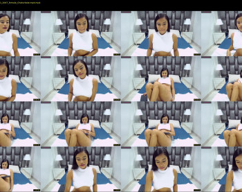 danielasanders — 16 minute Chaturbate female cam capture, 1080p, Sep 29, 2021